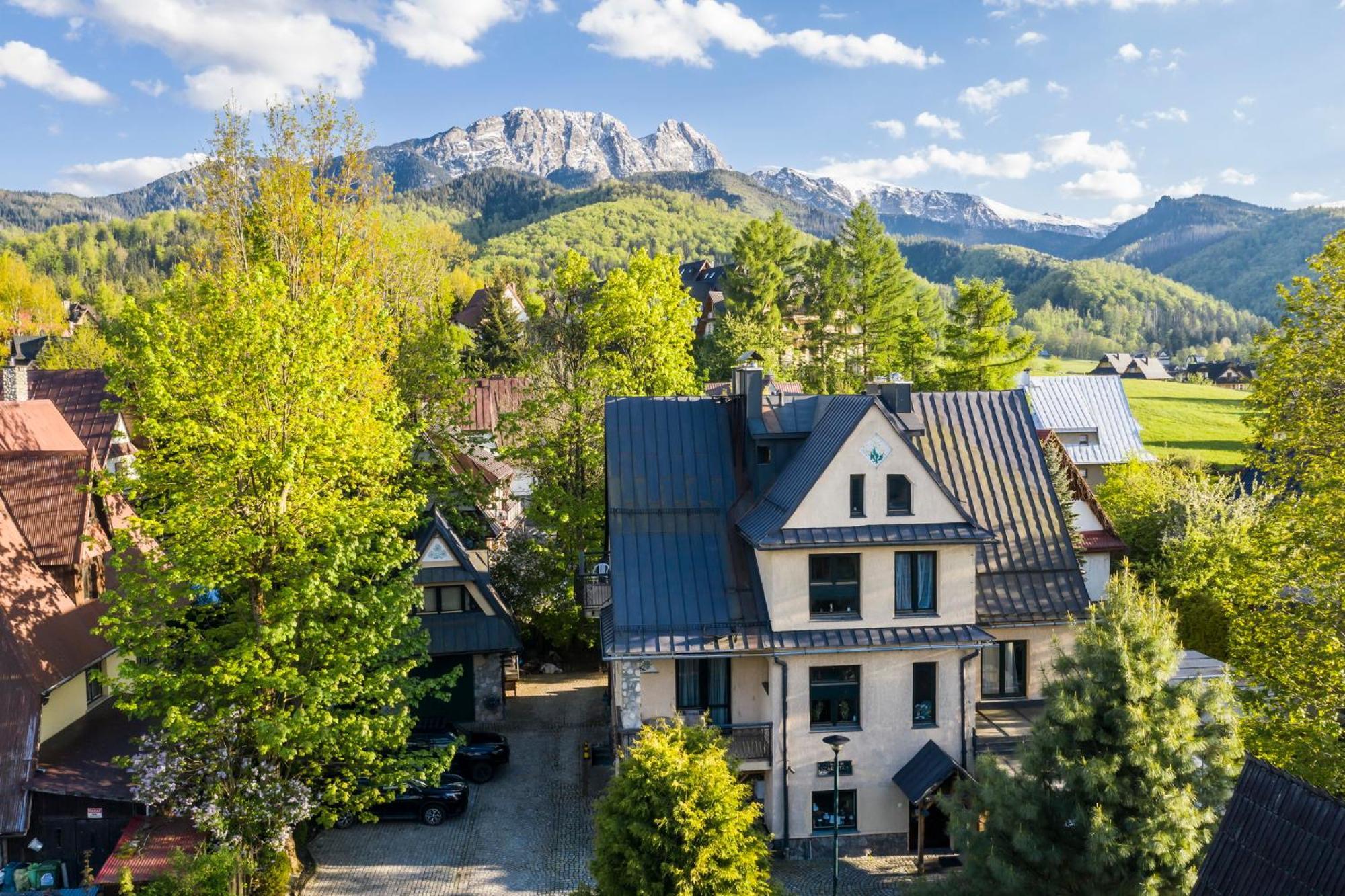 Szarotka Zakopane